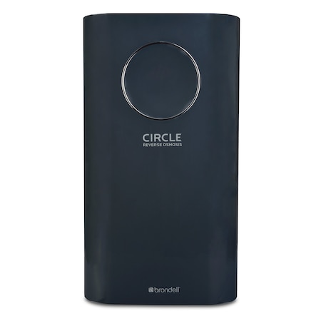 View of Brondell Circle Reverse Osmosis Water Filtration System, WQA Gold Seal ...